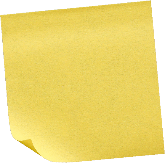 Yellow sticky note with evidence annotations for supply chain investigation