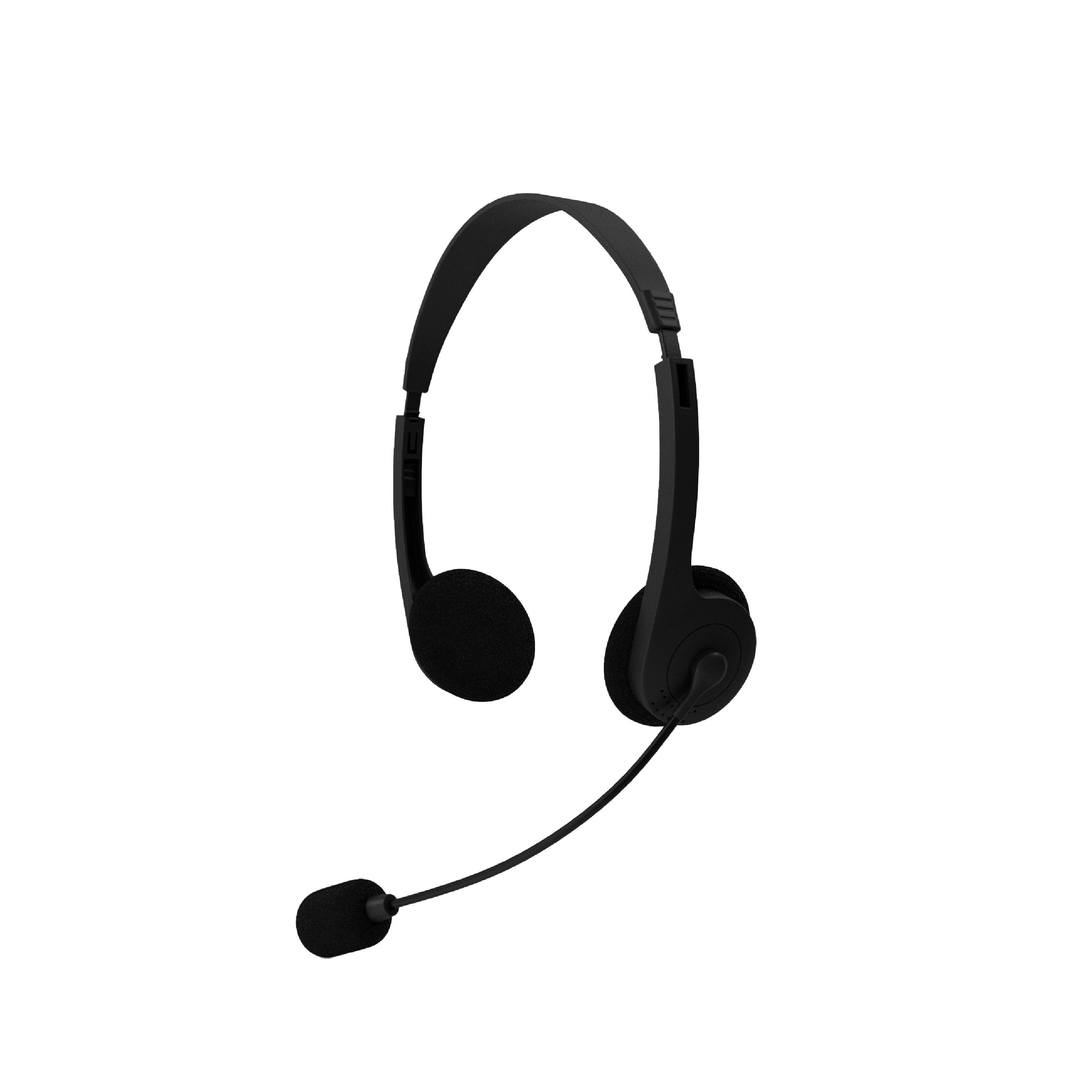 Fraying Headset