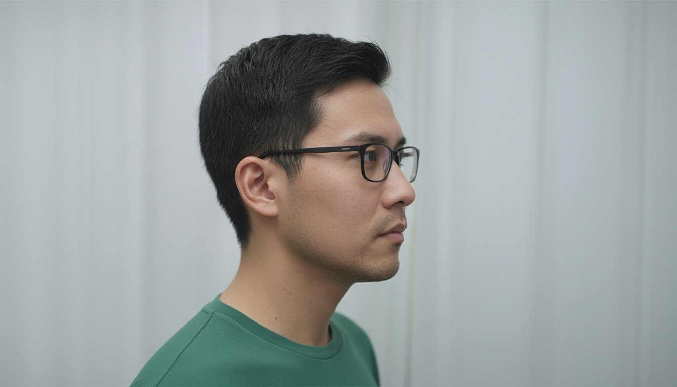 Headshot Side