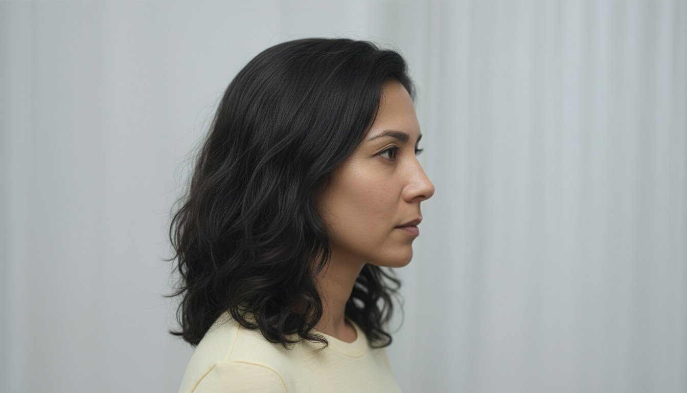 Headshot Side