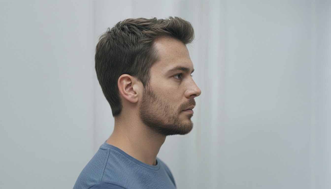 Headshot Side