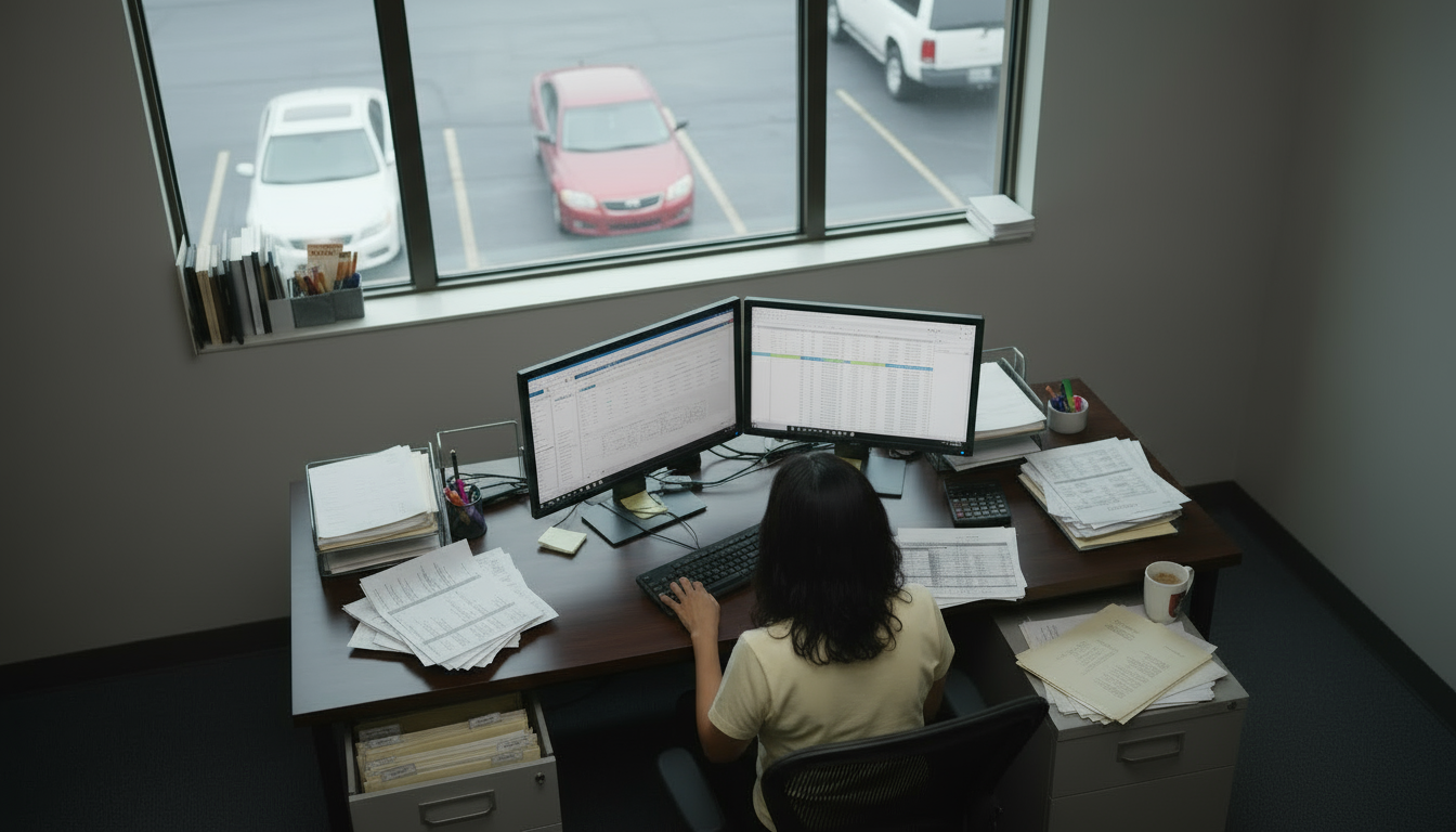 Planning Office