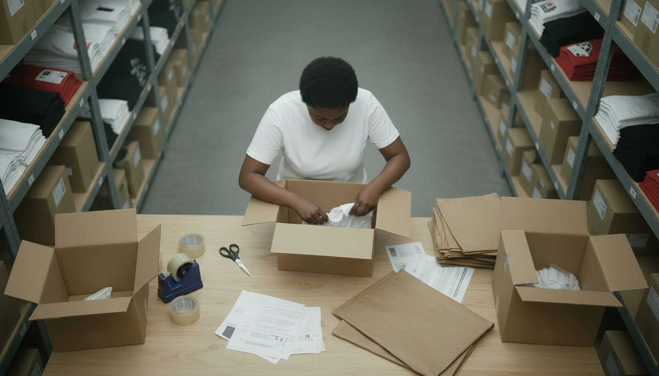 Demand Planner Scene