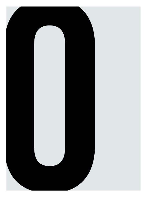 Letter O from WHODUNNIT title in vintage detective mystery style