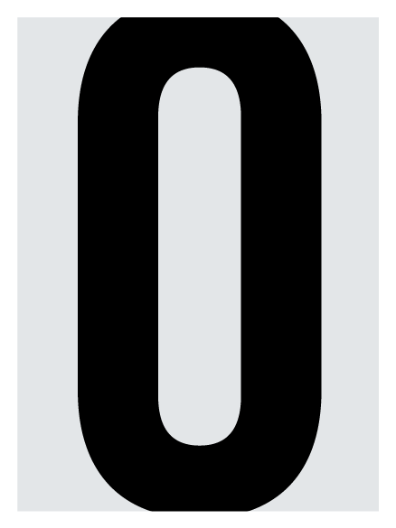 Letter U from WHODUNNIT title in retro detective investigation style