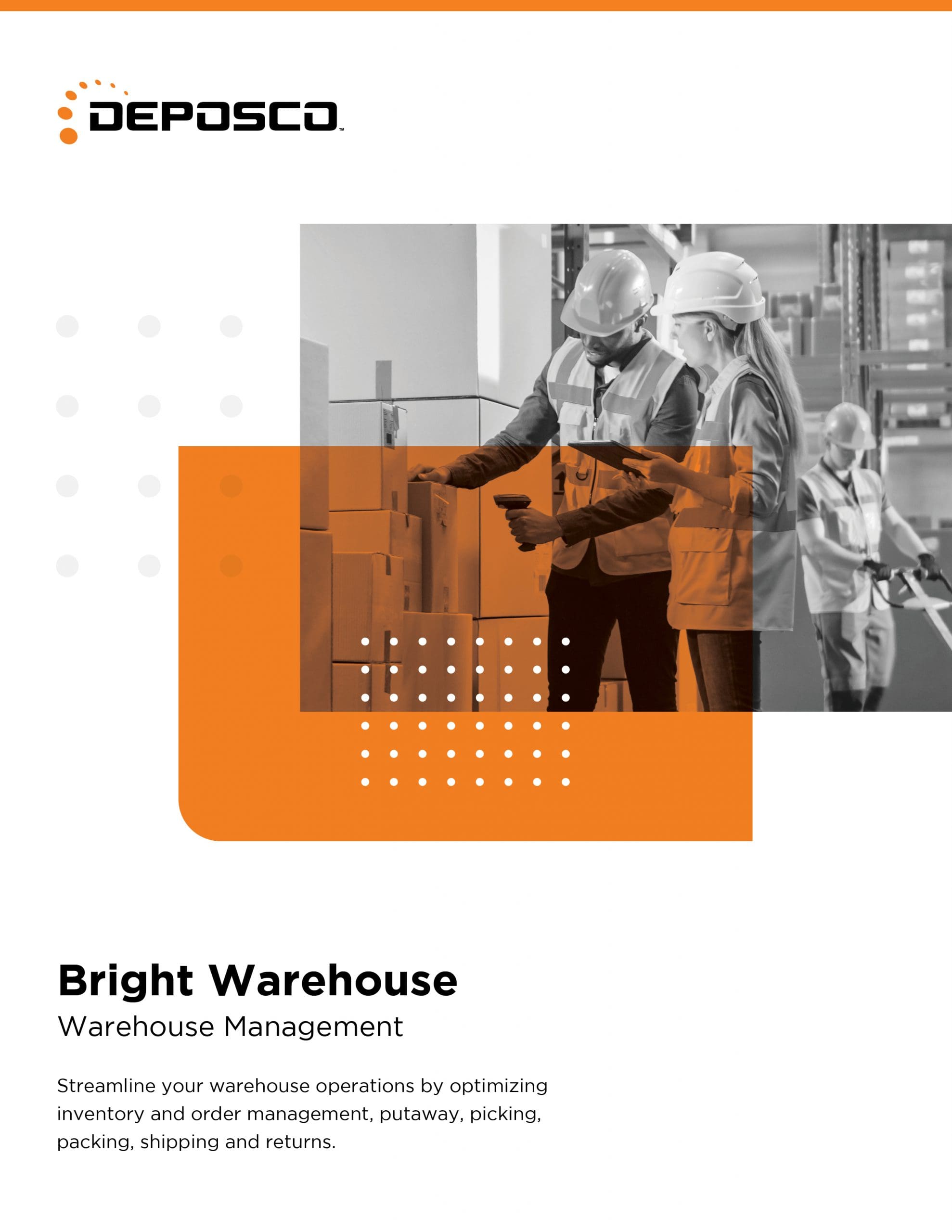 Warehouse Management Software Bright Warehouse 5791