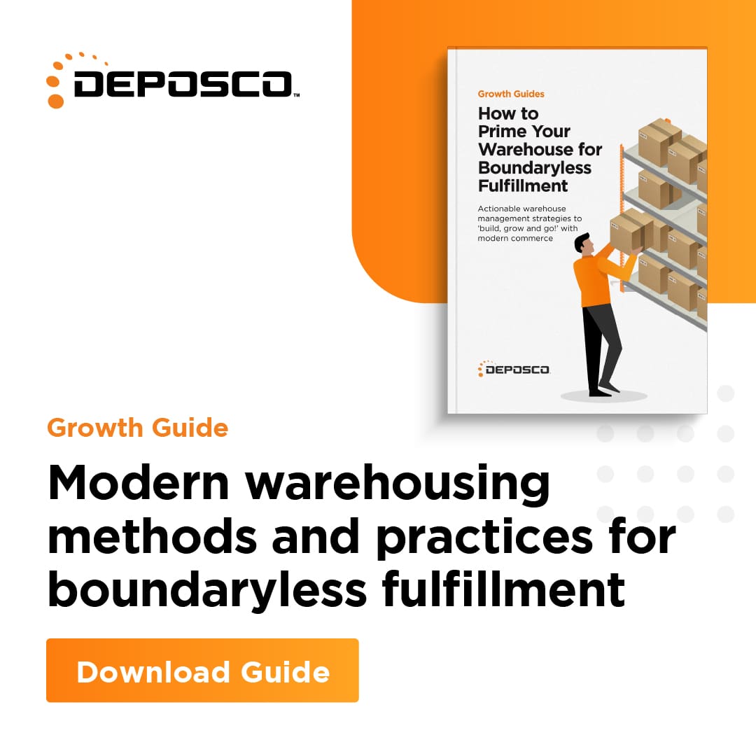 7 Warehouse Management Best Practices - Deposco