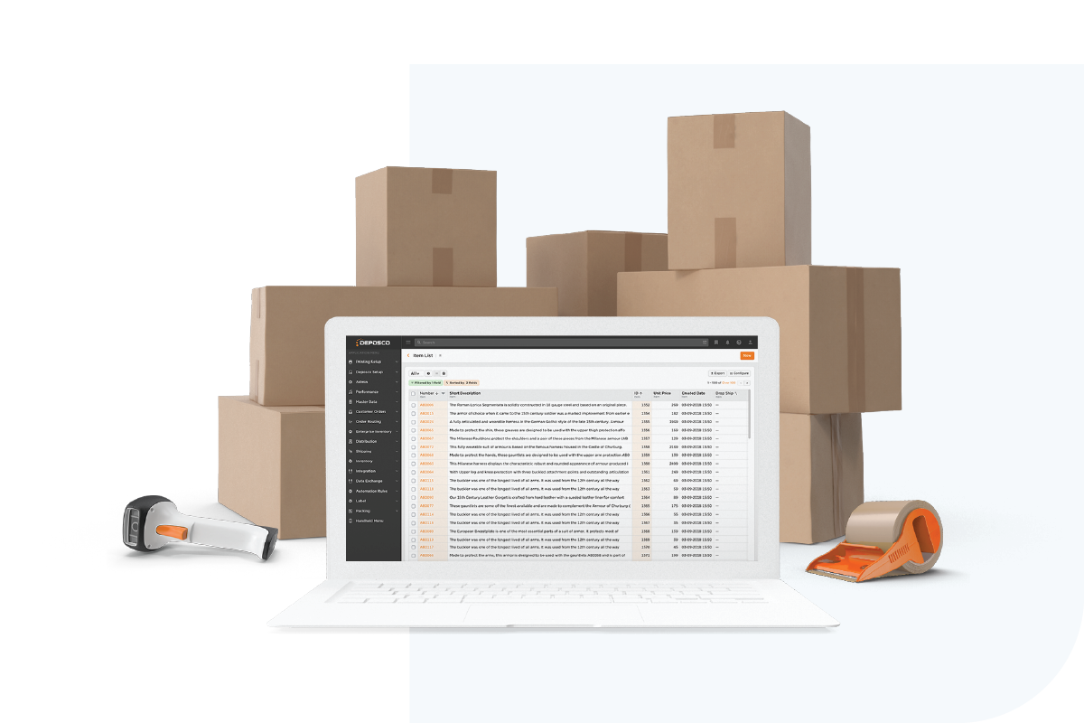 Best OMS Deposco Feature #3